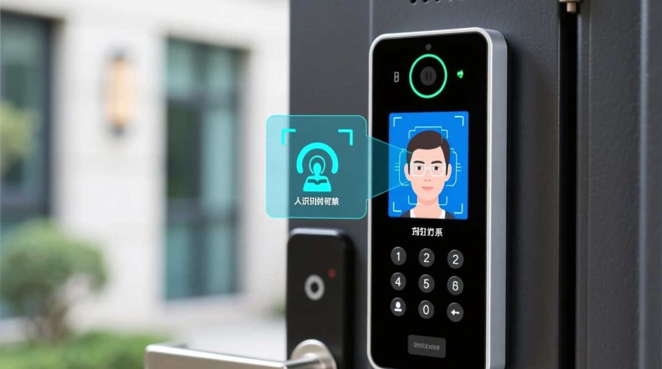 凤凰人脸识别可视对讲门禁，真的安全又方便吗？