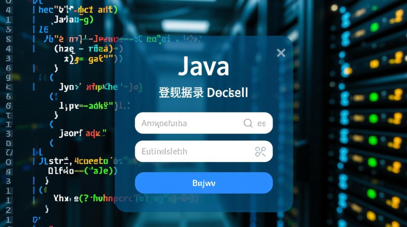 Java实现数据库登录代码具体步骤是怎样的?-好主机测评网