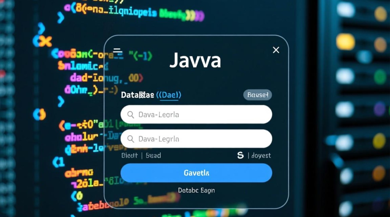 Java实现数据库登录代码具体步骤是怎样的？