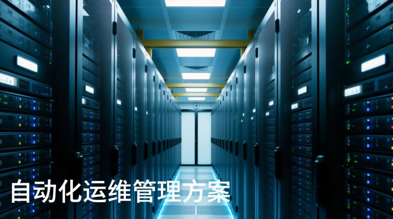 服务器自动化运维管理方案能解决哪些核心运维痛点？