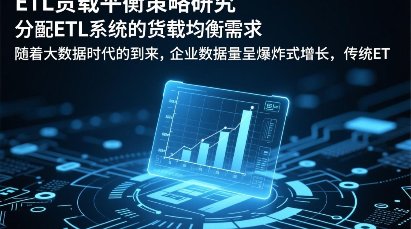 分布式ETL负载均衡策略如何实现高效数据处理与资源优化？