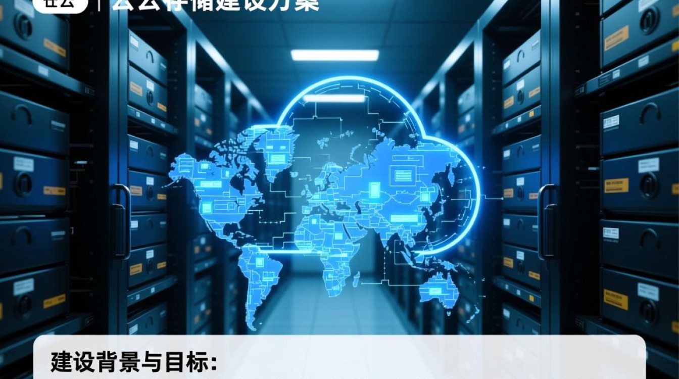 分布式云存储建设方案如何选型与落地？