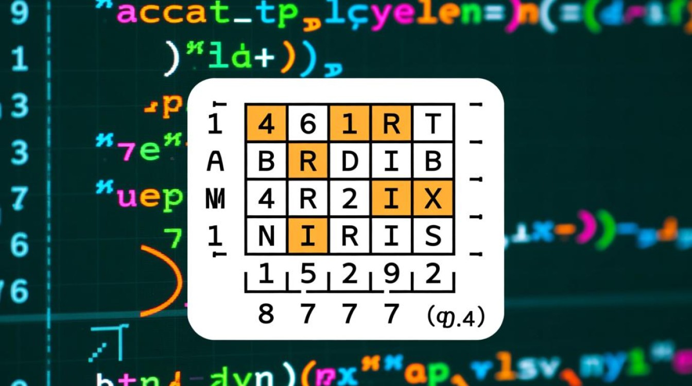 Java怎么打印矩阵？二维数组遍历打印方法详解