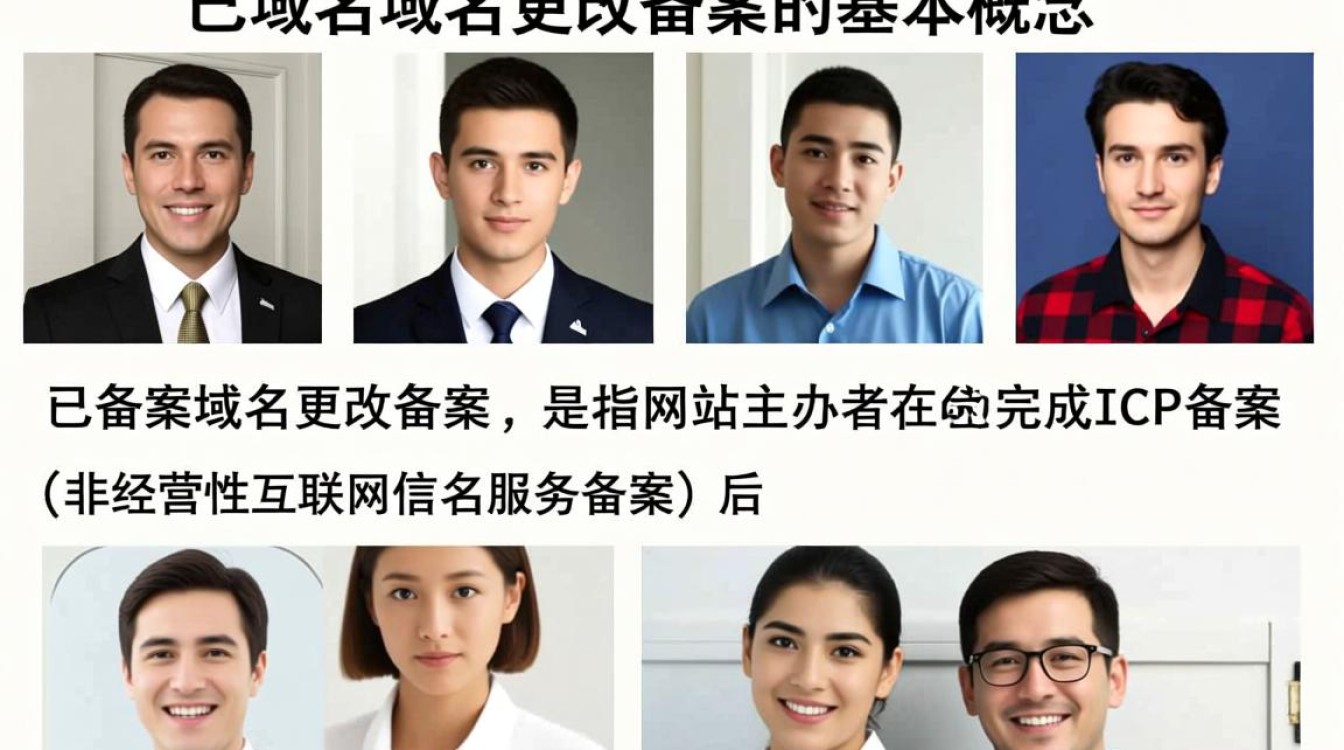 已备案域名想改备案,具体流程和注意事项是什么? 已备案域名想改备案,具体流程和注意事项是什么?