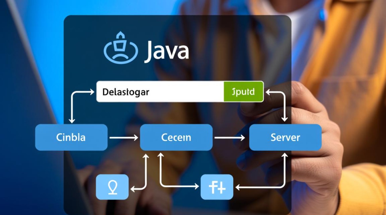 Java开发中如何正确配置域名解析与访问？