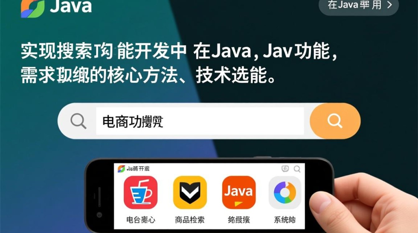 Java如何实现高效搜索功能?分页、模糊、多条件怎么优化? Java如何实现高效搜索功能?分页、模糊、多条件怎么优化?
