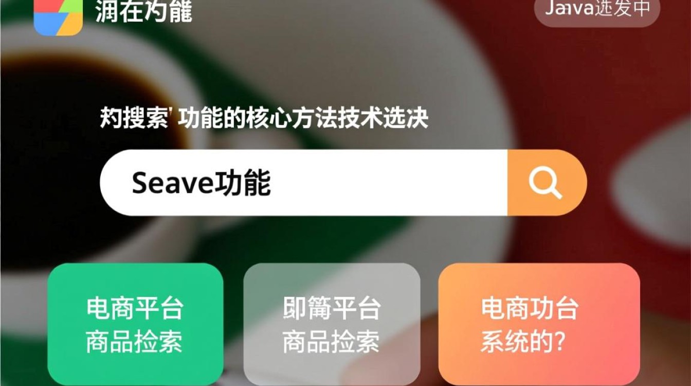 Java如何实现高效搜索功能？分页、模糊、多条件怎么优化？-好主机测评网
