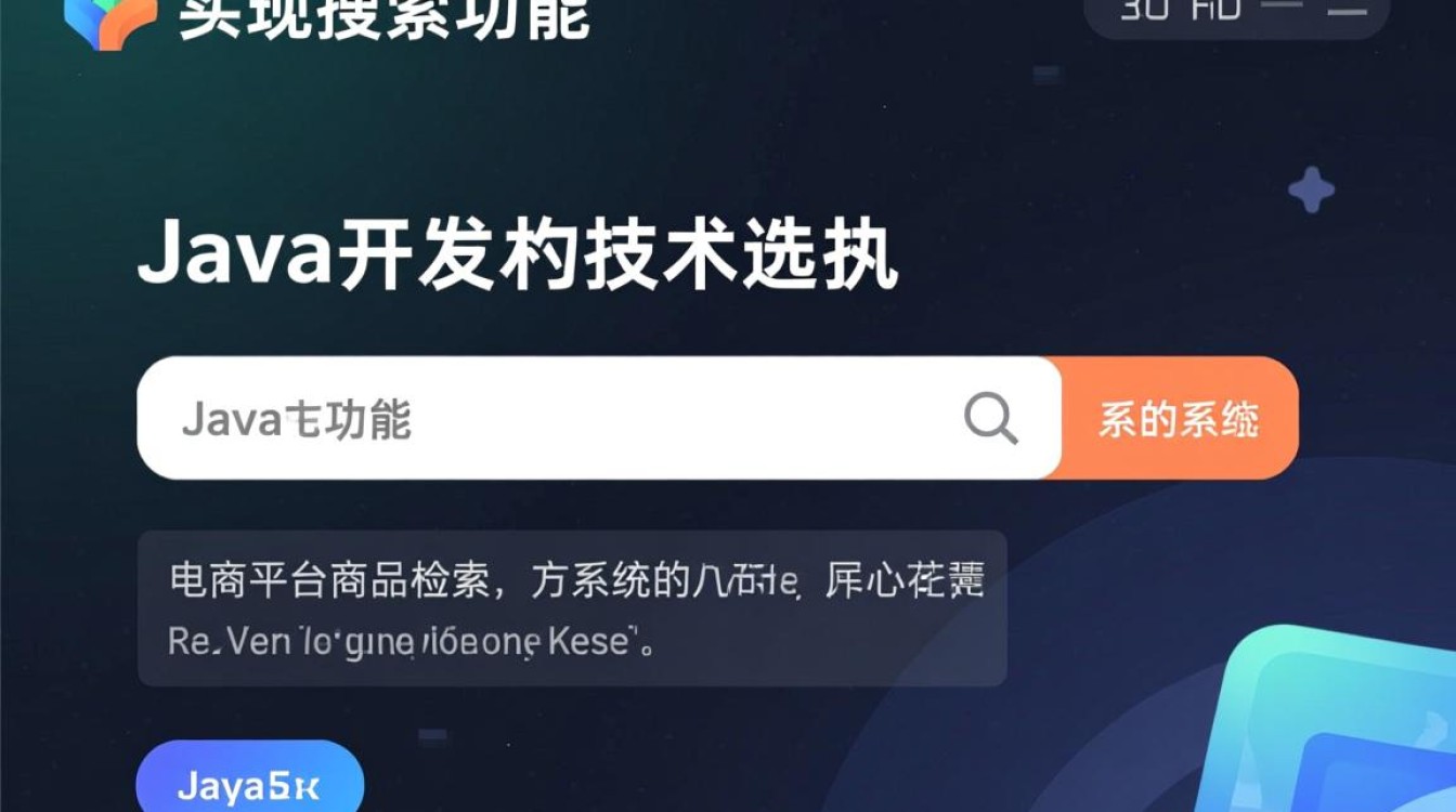 Java如何实现高效搜索功能?分页、模糊、多条件怎么优化? Java如何实现高效搜索功能?分页、模糊、多条件怎么优化?