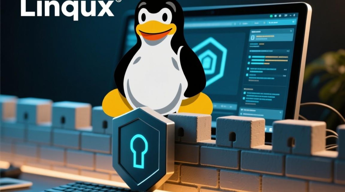 Linux防火墙如何允许ping通?配置步骤详解-好主机测评网