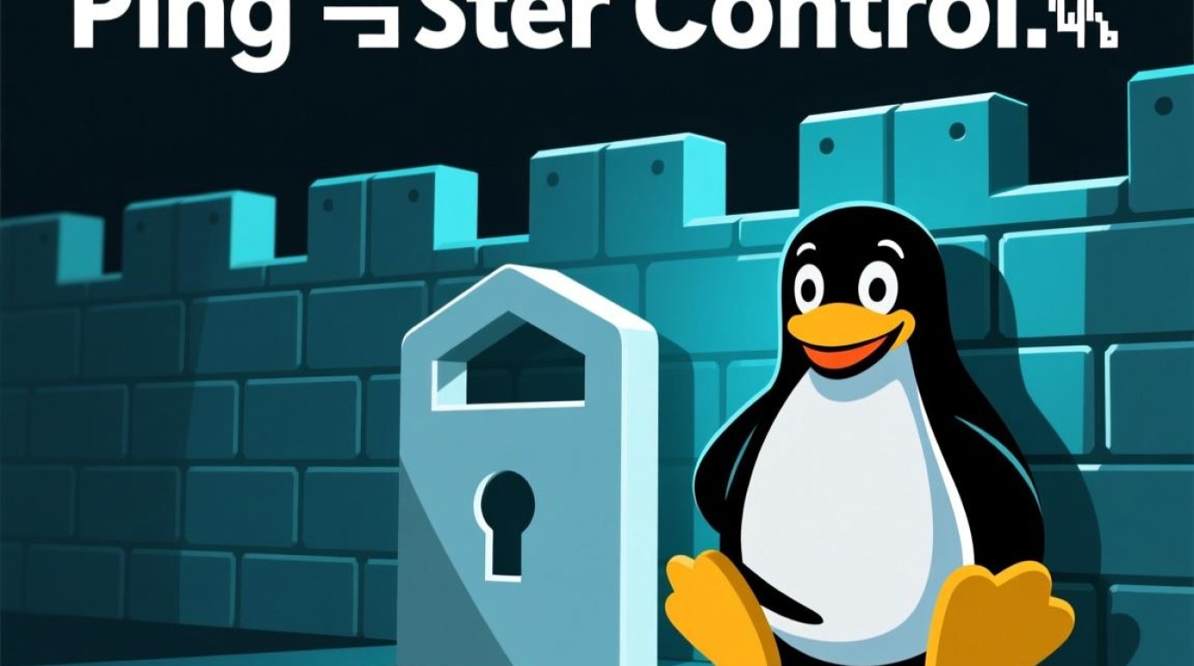 Linux防火墙如何允许ping通?配置步骤详解 Linux防火墙如何允许ping通?配置步骤详解