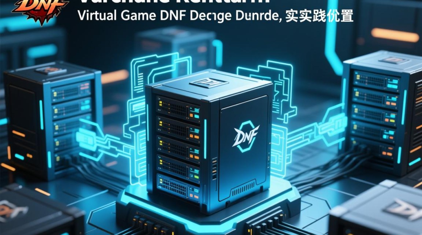 虚拟机租赁dnf卡顿吗？能流畅刷图搬砖吗？