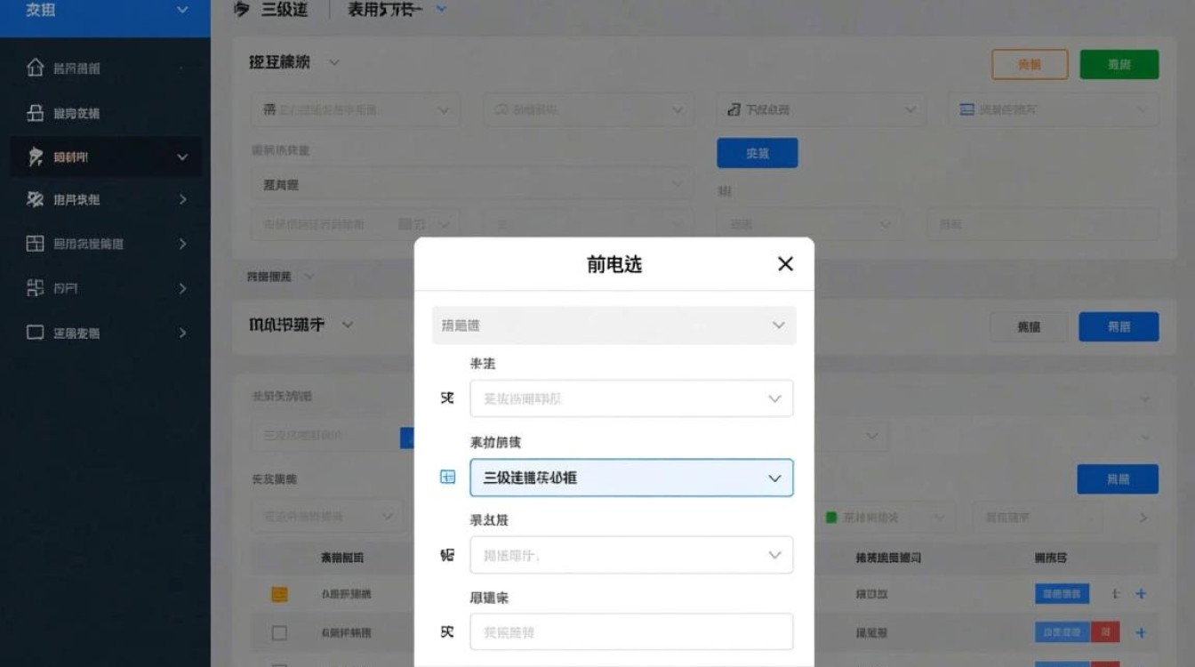 Java中三级联动下拉框如何实现动态数据加载与级联选择？-好主机测评网