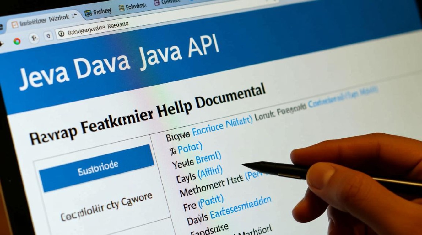 新手怎么打开Java帮助文档？找不到入口怎么办？-好主机测评网