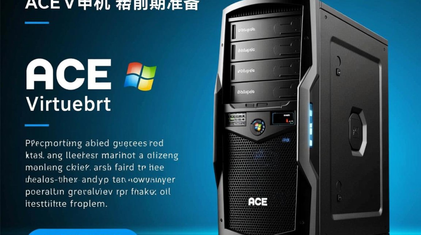 新建ace虚拟机步骤是怎样的?详细教程看这里! 新建ace虚拟机步骤是怎样的?详细教程看这里!