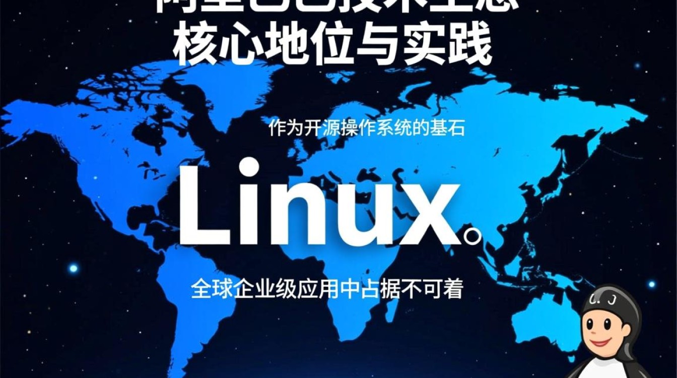 Linux 在阿里巴巴有哪些核心应用场景? Linux 在阿里巴巴有哪些核心应用场景?