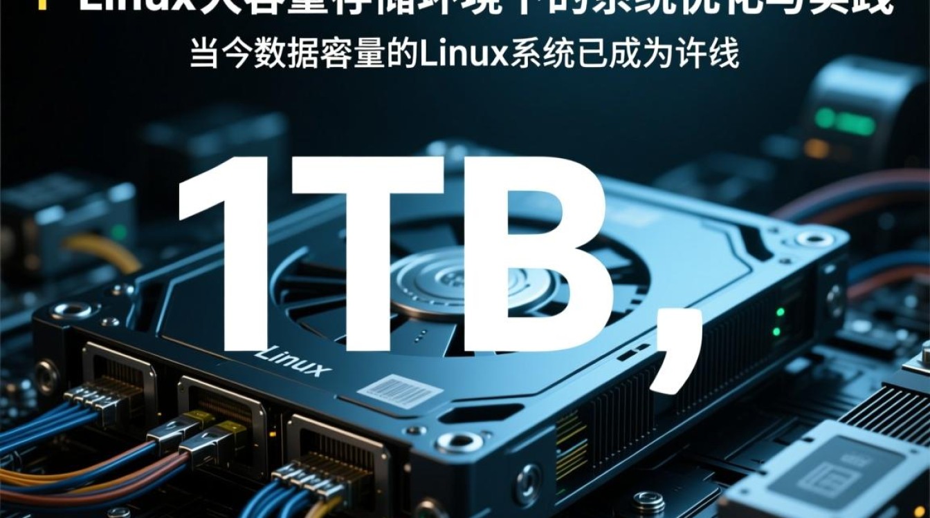 1t linux服务器适合哪些企业级应用场景？-好主机测评网