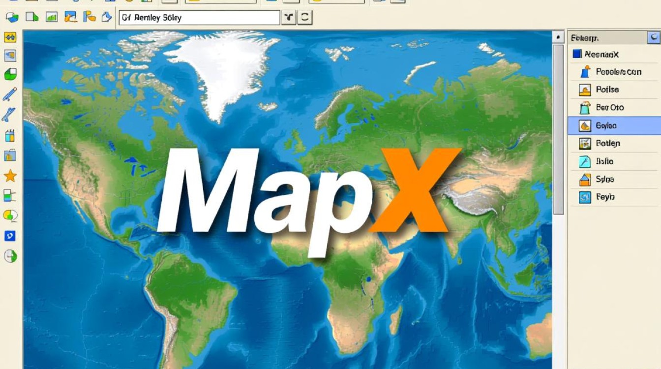 Java如何用MapX实现地图功能？详细步骤与代码示例