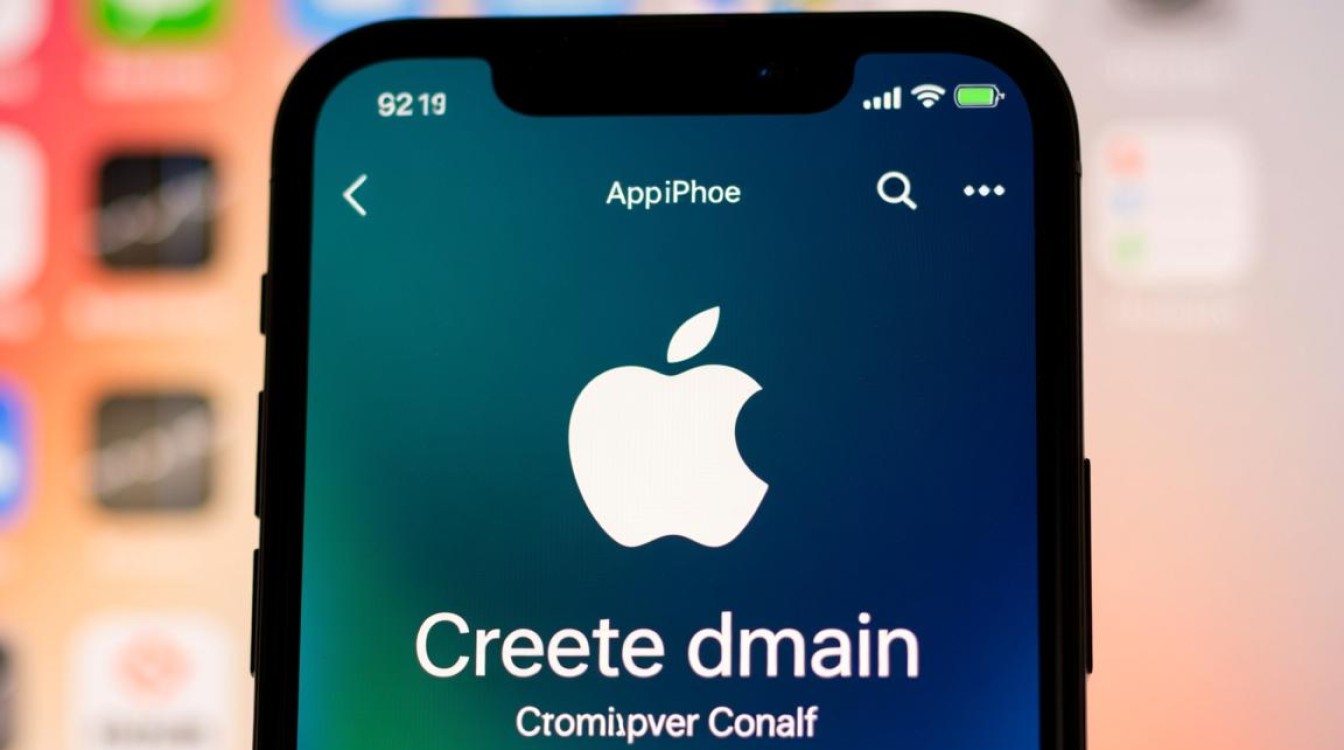 苹果手机怎么创建域名？个人也能轻松搭建网站吗？-好主机测评网