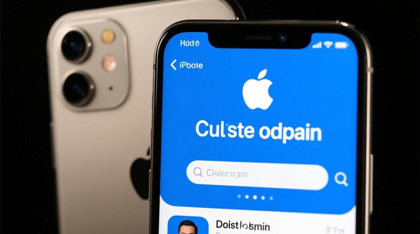 苹果手机怎么创建域名？个人也能轻松搭建网站吗？