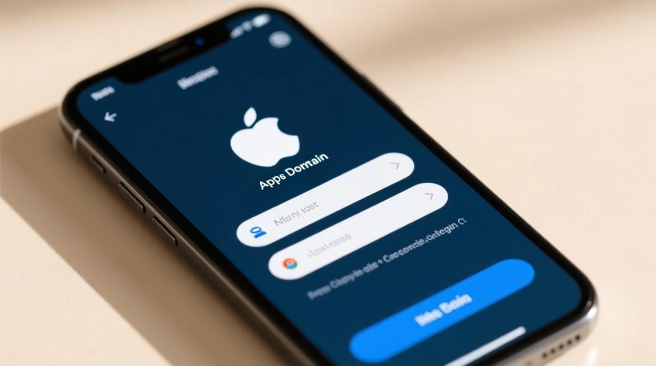 苹果手机怎么创建域名？个人也能轻松搭建网站吗？