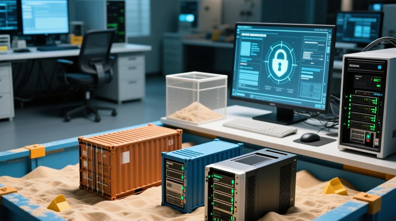 沙箱、容器、虚拟机三者技术差异与适用场景如何选择？-好主机测评网