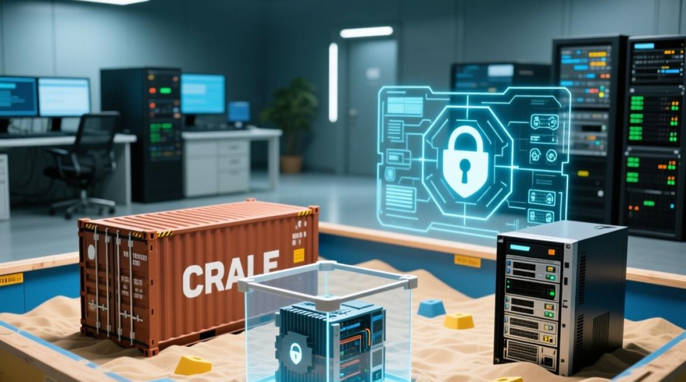 沙箱、容器、虚拟机三者技术差异与适用场景如何选择？