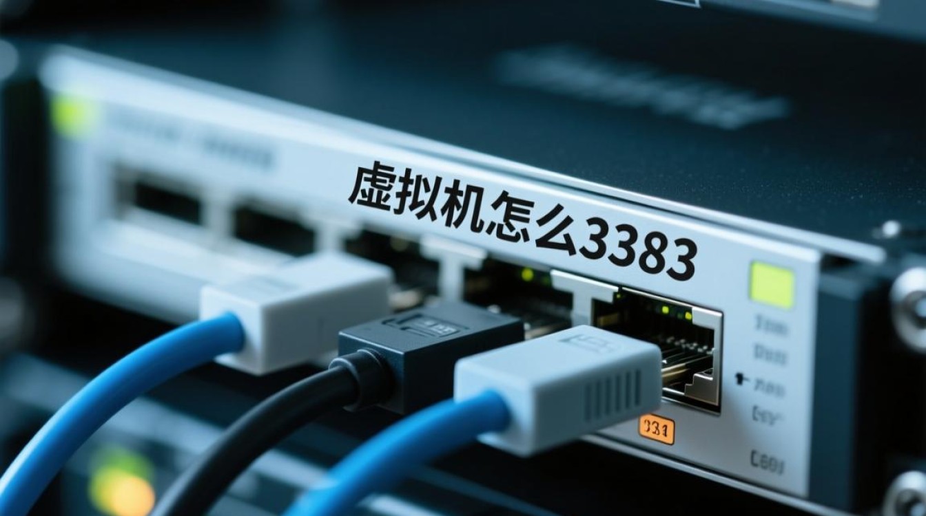 虚拟机怎么开启3389端口？远程连接步骤是什么？