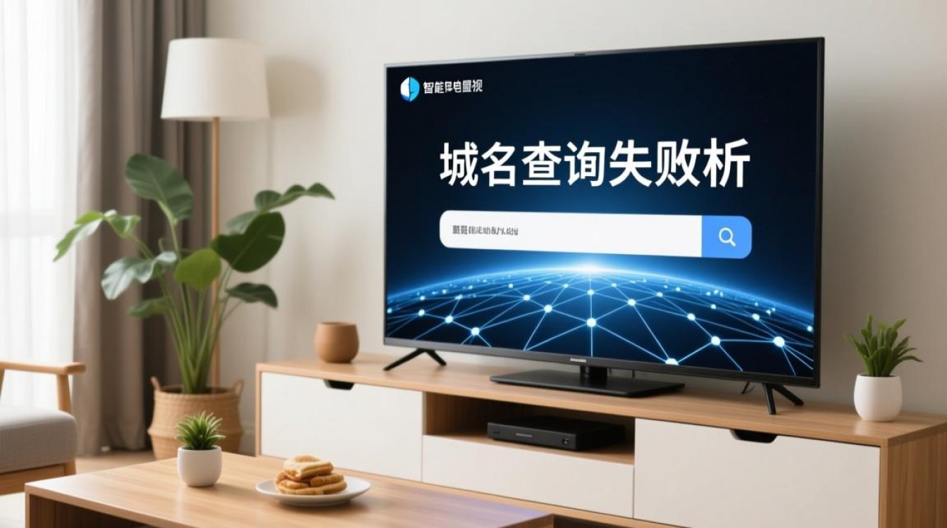 电视域名查询失败怎么办？解决方法有哪些？-好主机测评网