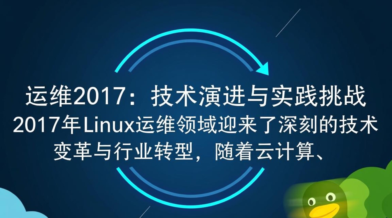 Linux运维2017年该掌握哪些核心技能？