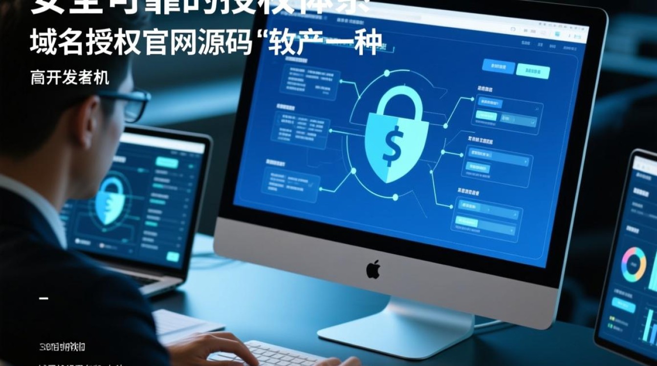 域名授权官网源码怎么用？授权机制如何实现？