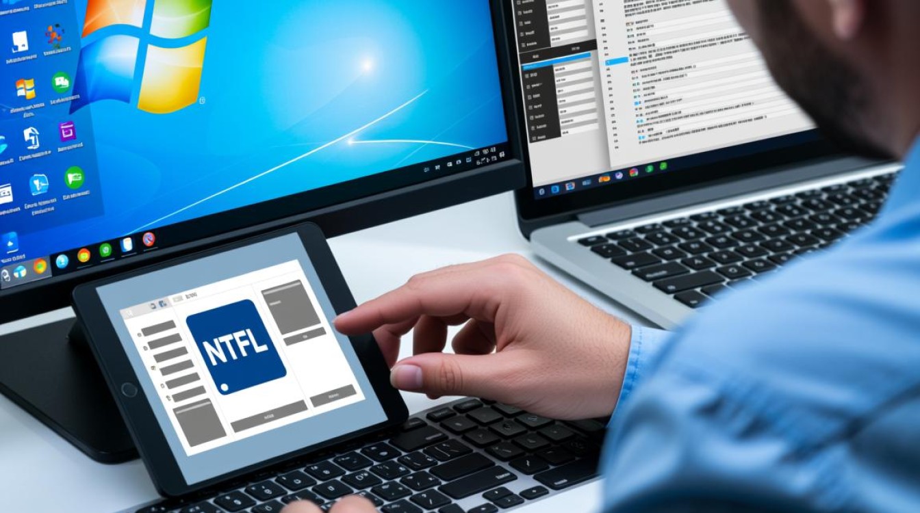Linux下如何自动挂载NTFS分区并实现开机自启?-好主机测评网