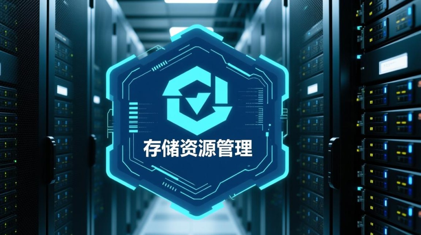 服务器虚拟化中存储资源管理如何高效优化？-好主机测评网