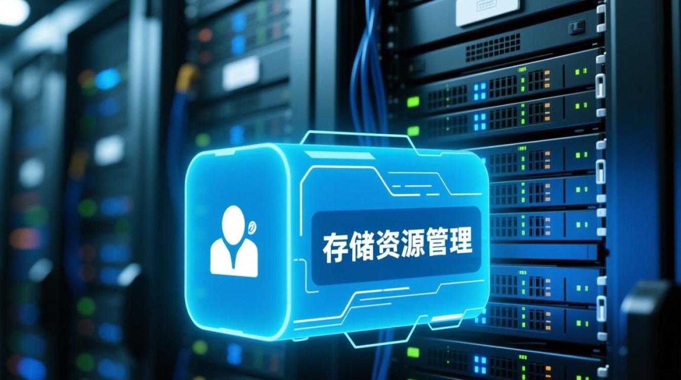 服务器虚拟化中存储资源管理如何高效优化？