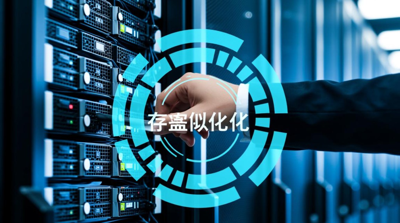 服务器虚拟化中存储资源管理如何高效优化？