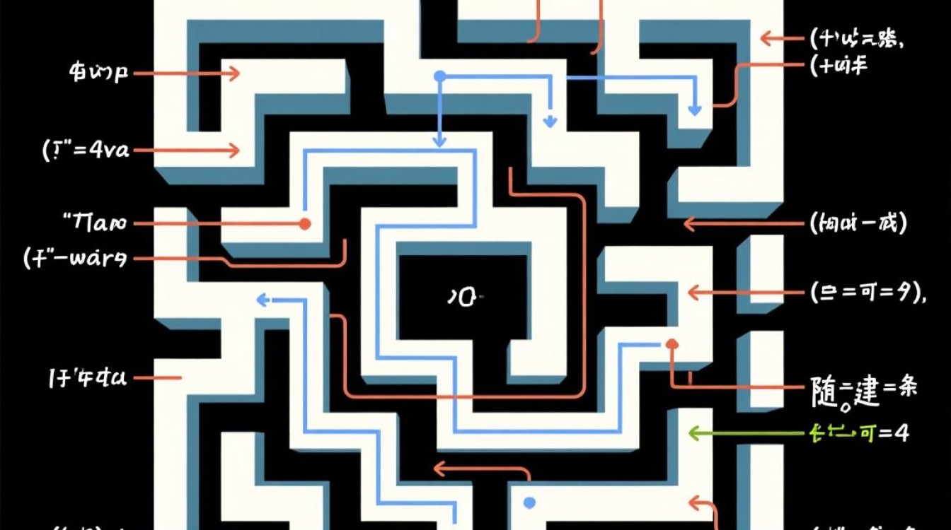 Java如何自动生成迷宫?算法与代码实现方法 Java如何自动生成迷宫?算法与代码实现方法