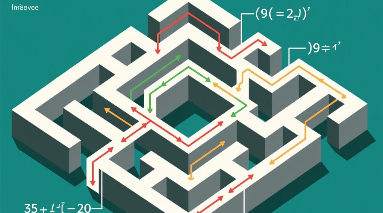 Java如何自动生成迷宫?算法与代码实现方法 Java如何自动生成迷宫?算法与代码实现方法