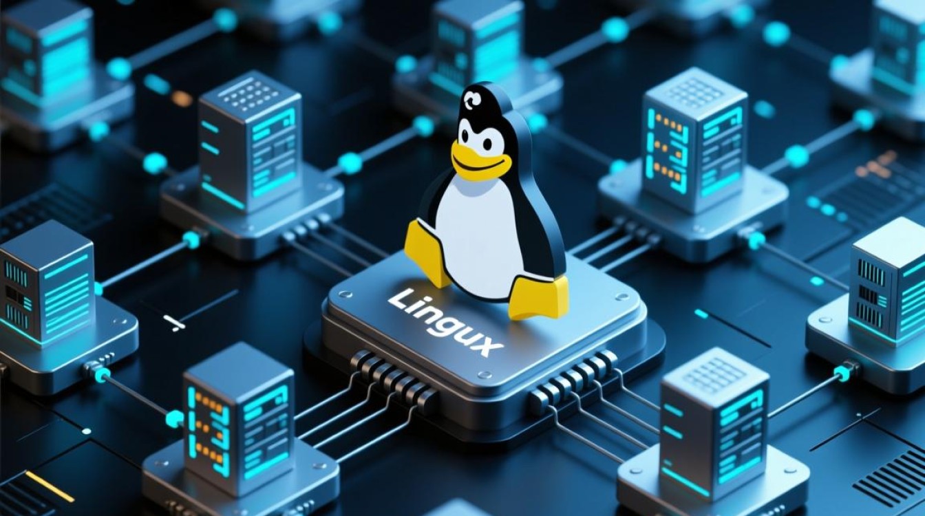 分布式Linux操作系统怎么查看具体节点信息？-好主机测评网