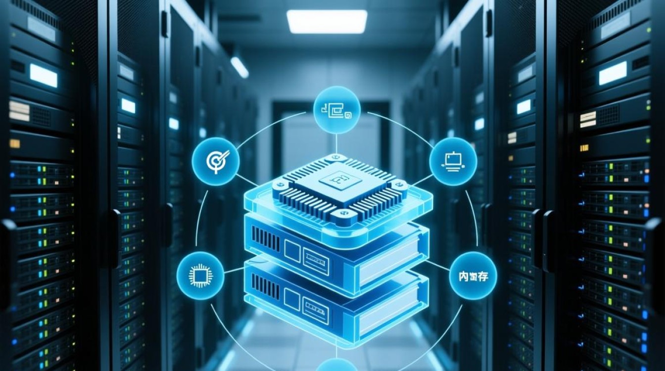 服务器虚拟化中如何高效计算资源管理？