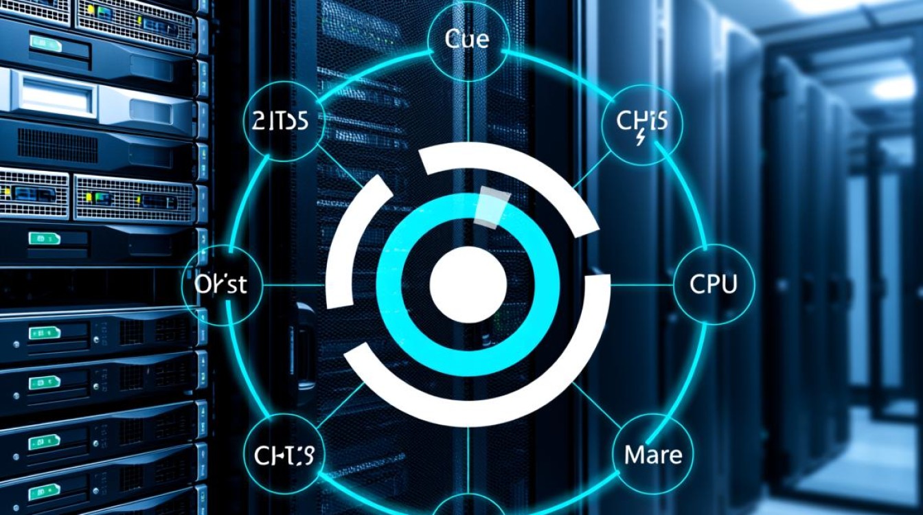 服务器虚拟化中如何高效计算资源管理？
