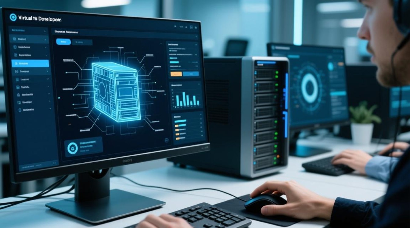 键盘如何控制虚拟机?虚拟机键盘控制教程与方法-好主机测评网