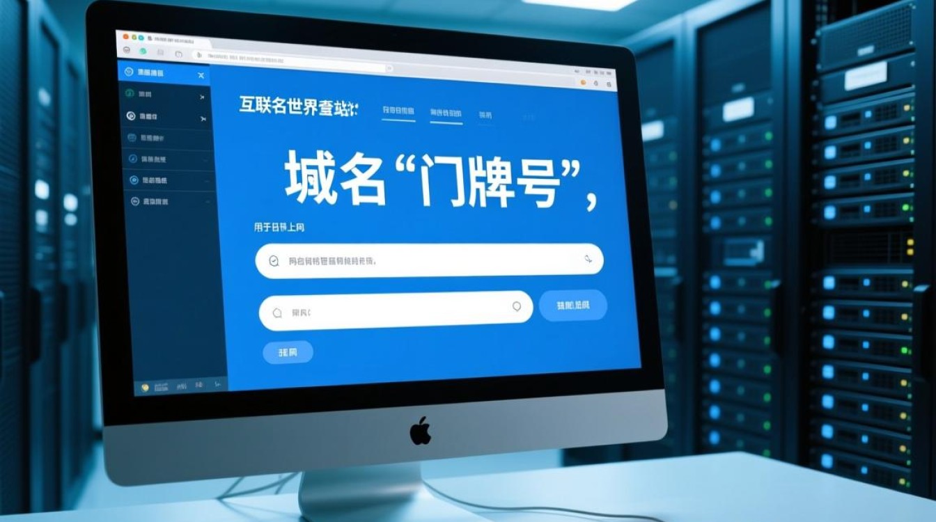 电脑域名在哪里查看?新手如何快速找到网站域名?-好主机测评网