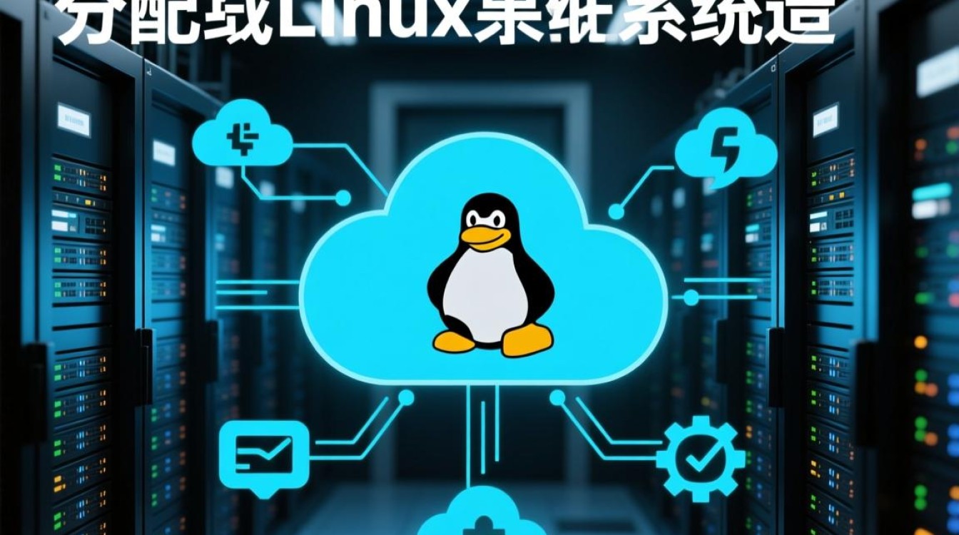 分布式Linux系统如何修改配置参数？