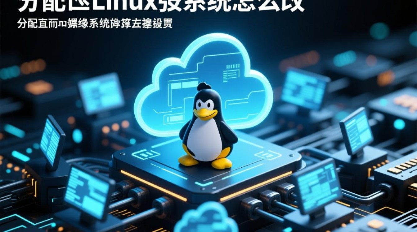 分布式Linux系统如何修改配置参数？