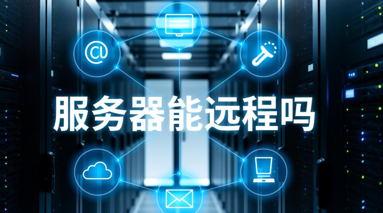 服务器能远程连接吗?远程访问服务器的方法有哪些? 服务器能远程连接吗?远程访问服务器的方法有哪些?