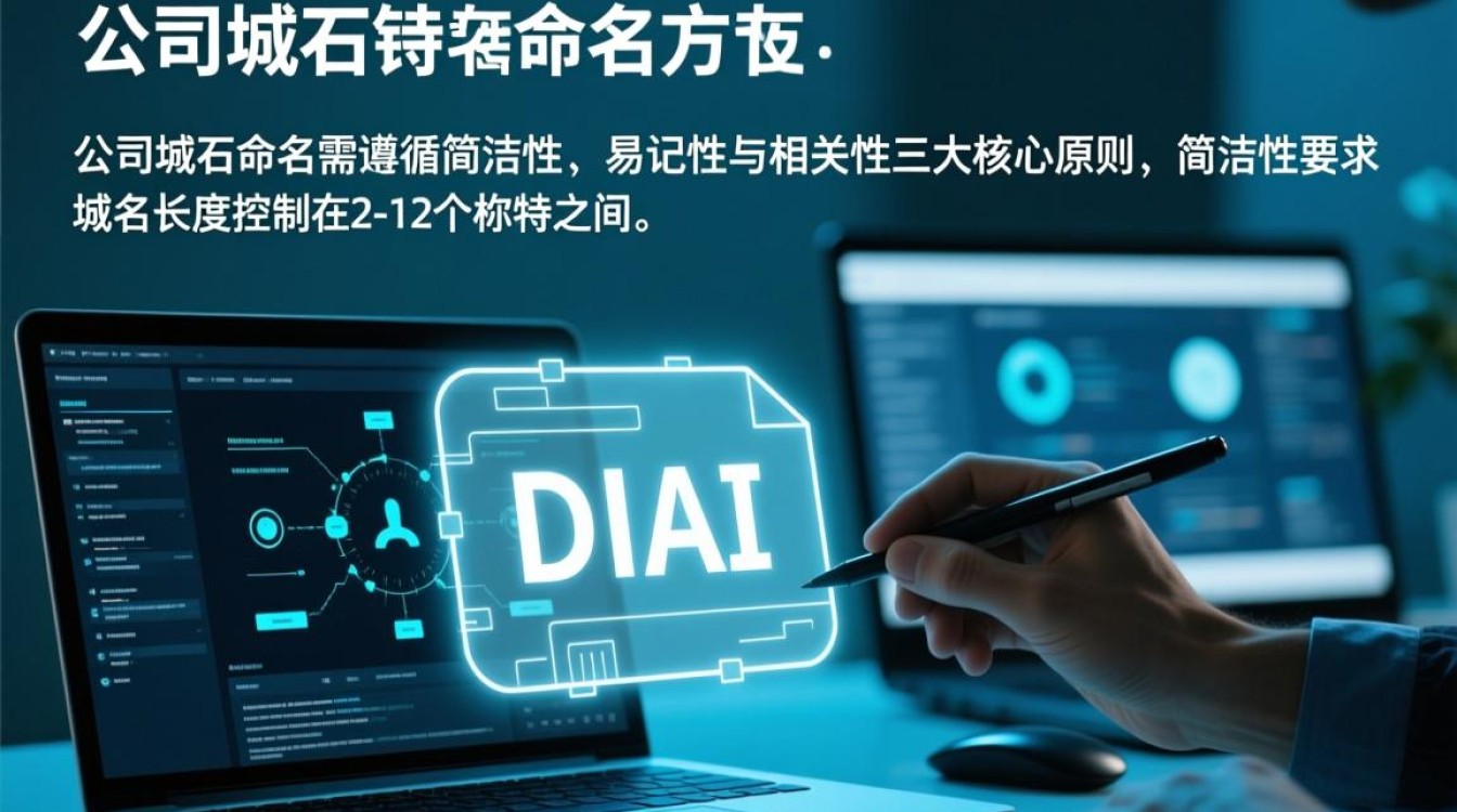 公司域名命名规则有哪些？企业域名取名要注意什么？-好主机测评网