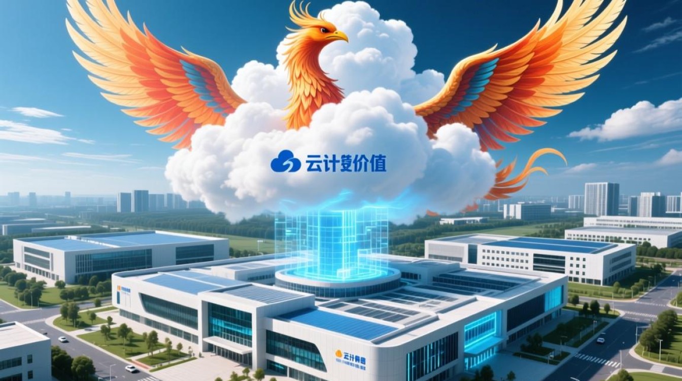 凤凰云计算中心有什么独特优势和服务? 凤凰云计算中心有什么独特优势和服务?