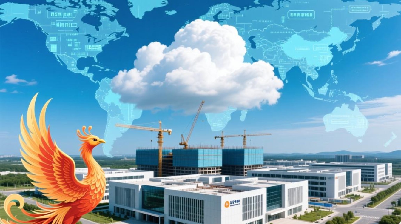 凤凰云计算中心有什么独特优势和服务? 凤凰云计算中心有什么独特优势和服务?