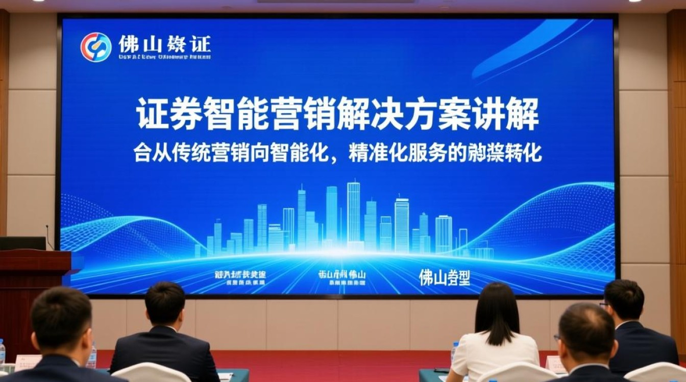 佛山证券智能营销解决方案能解决哪些获客难题? 佛山证券智能营销解决方案能解决哪些获客难题?