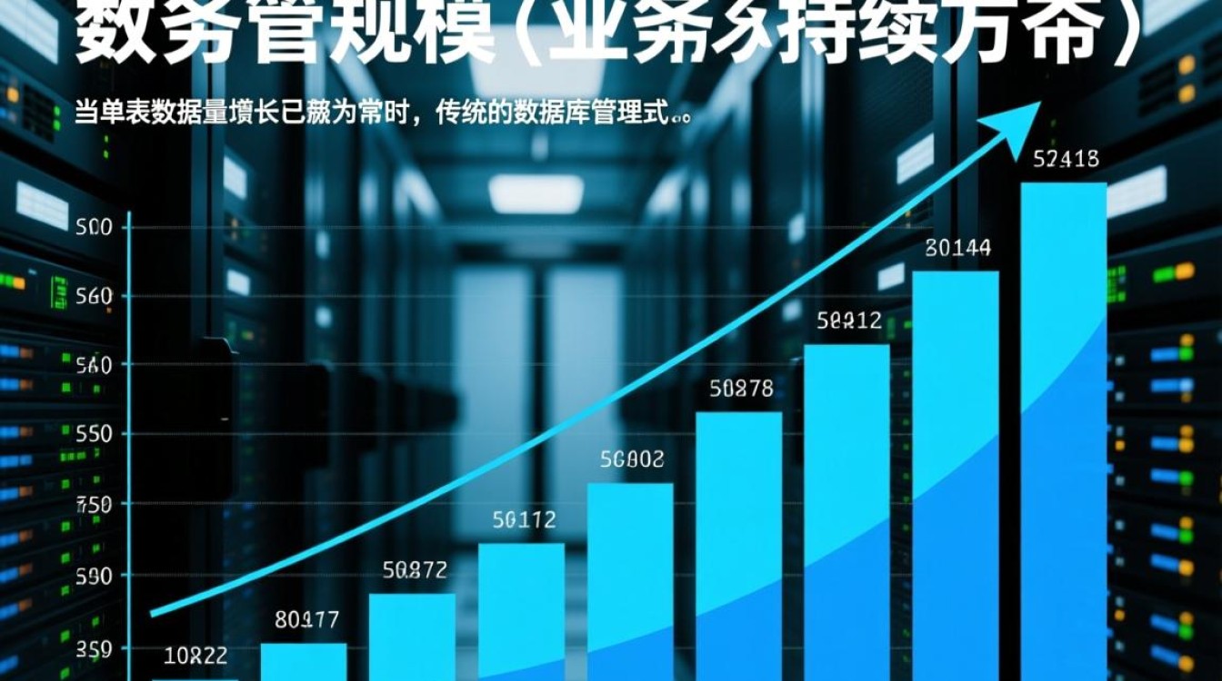 分区表如何高效解决大数据量查询与存储难题？
