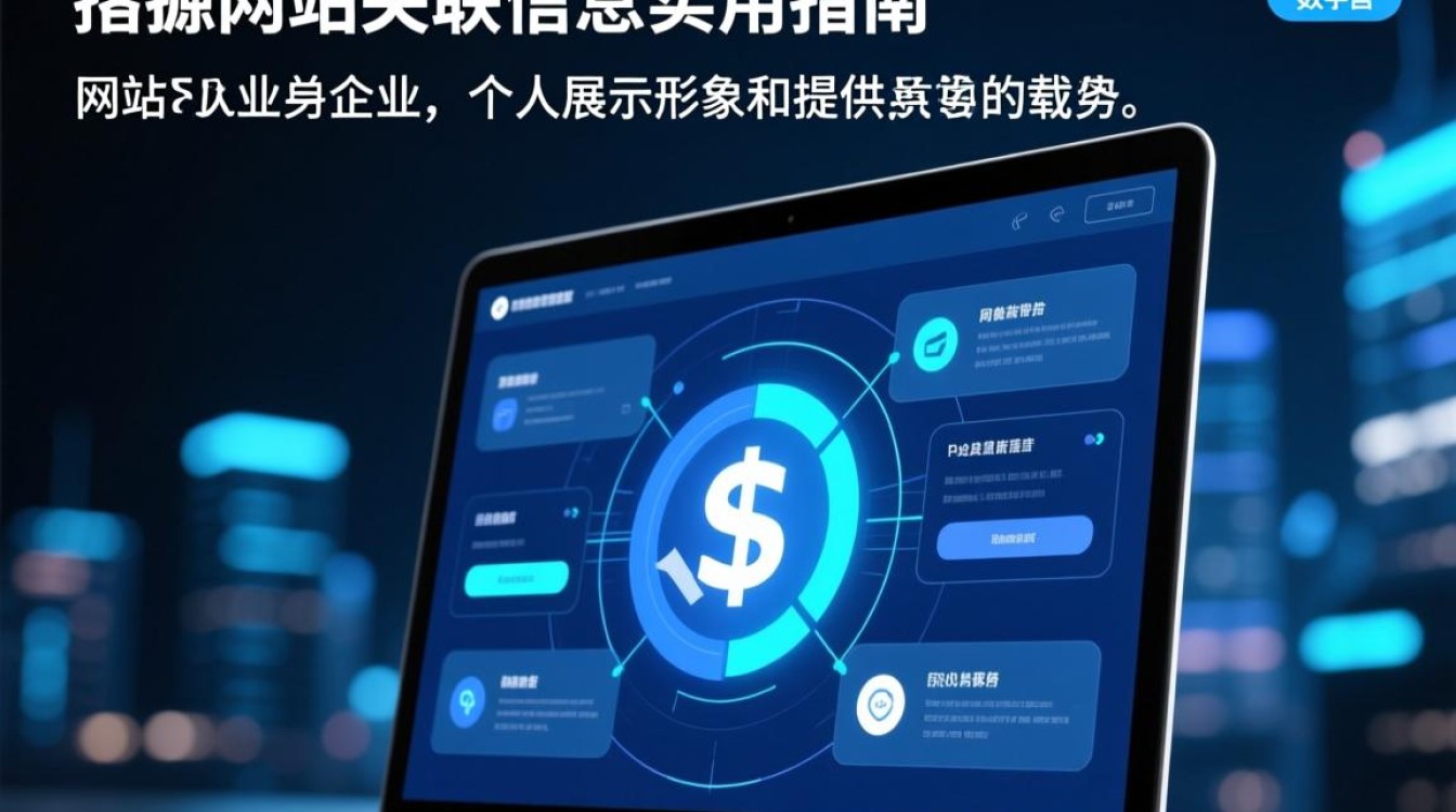 域名反查站长工具怎么用？反查能找到哪些域名信息？